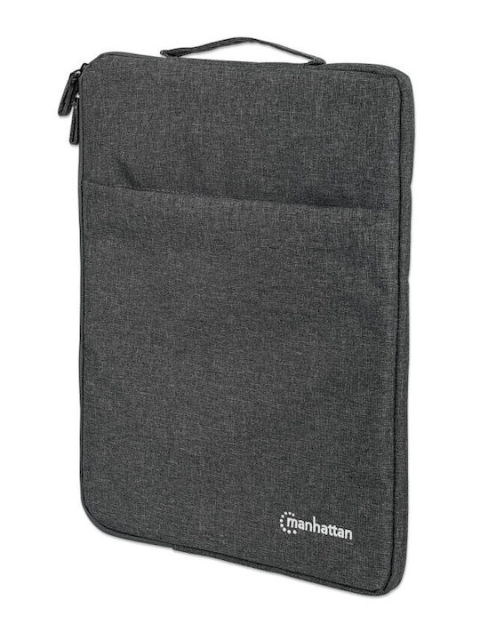 Manhattan Seattle Wasserdicht Tasche Fall für Laptop 15.6" in Gray Farbe