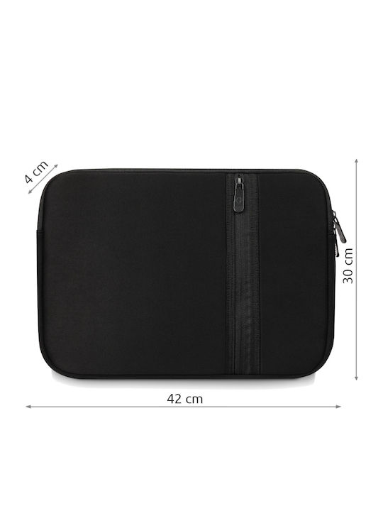 Zagatto Θήκη για Laptop 15.6" σε Μαύρο χρώμα ZG647