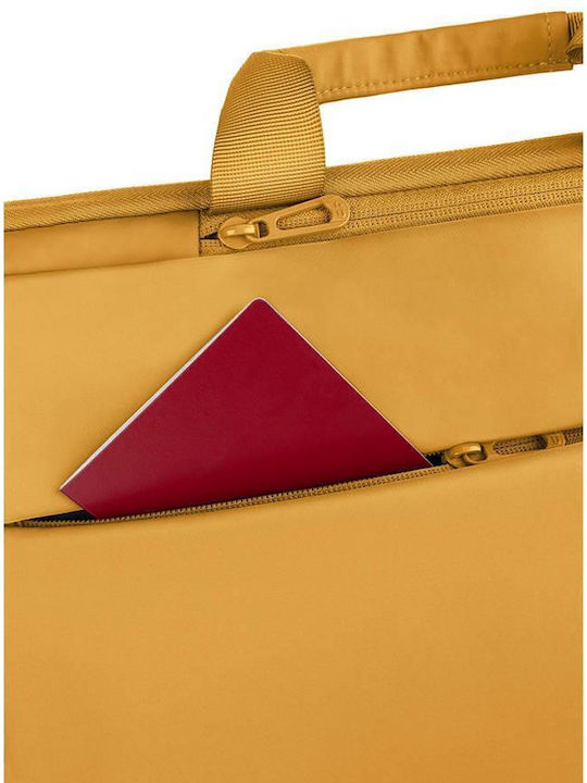 Coolpack Piano Tasche Schulter / Handheld für Laptop Mustard