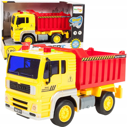 Lastwagen 1:20 Für 3+ Jahre