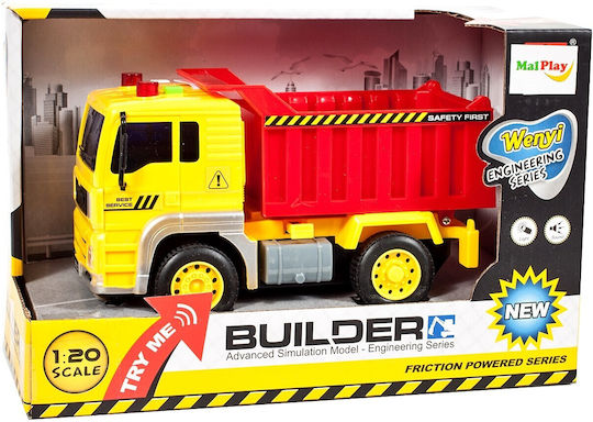 Lastwagen 1:20 Für 3+ Jahre