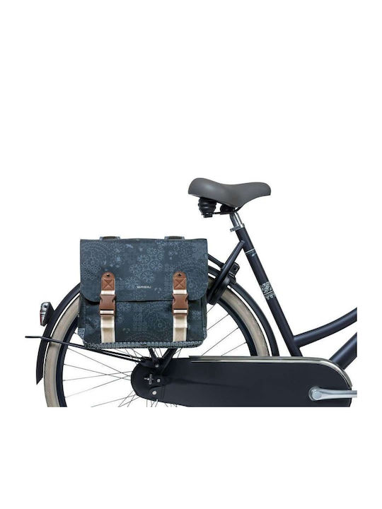 Basil Boheme Double Bag 35 L Bicycle Pannier