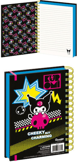 Pyramid International Notebook 40 Sheets A5 Multicolour