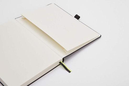 Lamy Softcover Σημειωματάριο A5 Bullet 96 Φύλλων με Τελείες με Σκληρό Εξώφυλλο, Στυλοθήκη και Λάστιχο Ροζ