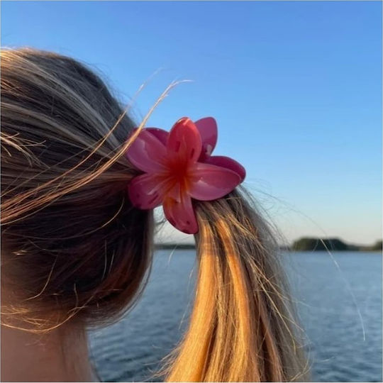 Ecarla Ecarla Hair Clip Sp287 Flower