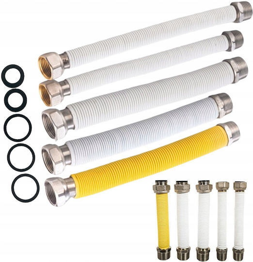 Complete Set Connection Hoses for Gas Boiler