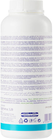 Chicco Baby Moments Powder 150gr