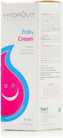 Target Pharma Hydrovit Κρέμα 150ml
