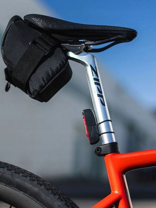 Toc Șa Lezyne Micro Caddy XL Negru New