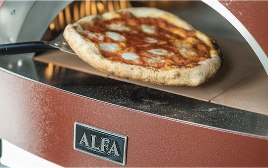 Alfa Forni Pizza Oven Wood