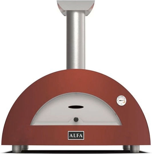 Alfa Forni Φούρνος Πίτσας Ξύλου