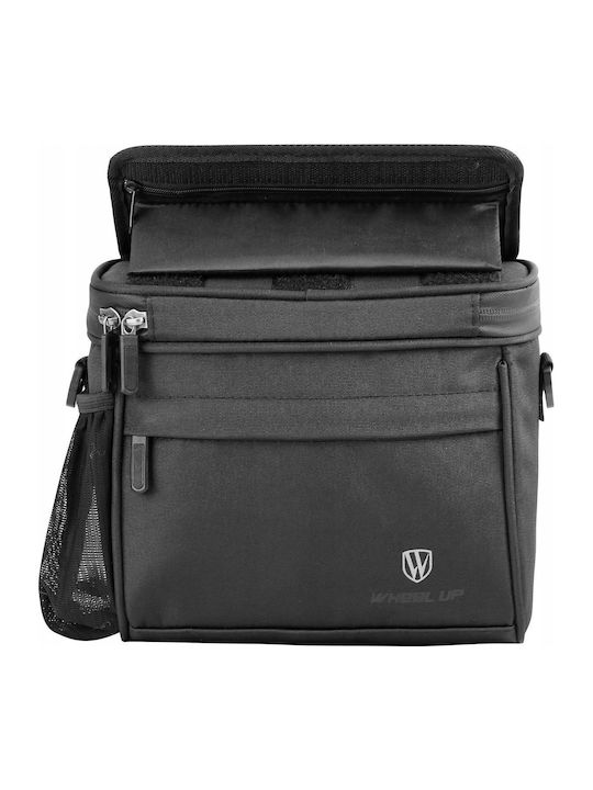 L34n Fahrrad Tasche Lenker + Handy Hülle