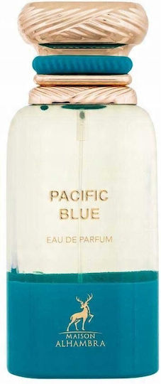 Maison Alhambra Pacific Eau de Parfum 80ml