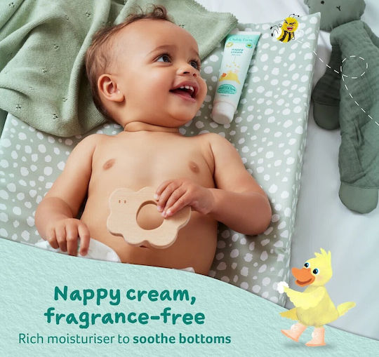 Childs Farm Nappy Cream Unfragranced 100ml