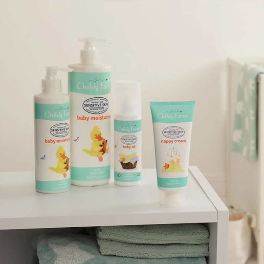 Childs Farm Nappy Cream Unfragranced 100ml