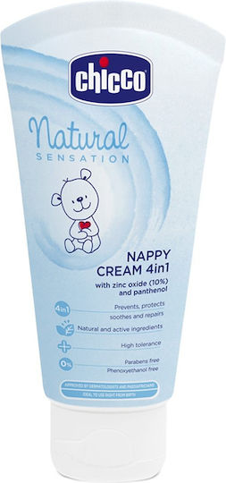 Chicco Natural Sensation Κρέμα 100ml