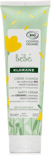 Klorane Bébé Κρέμα 100ml