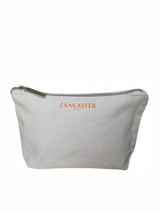 Lancaster Lancaster Sun Beauty Υλικό Τσάντα Καλλυντικά Πορτοκαλί Γυναίκες 25 X18 Cm Γυναίκες