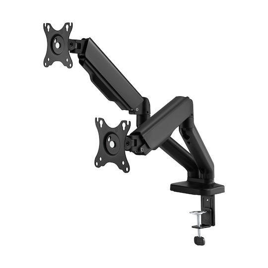 Lech Halterung Auf dem Schreibtisch für 2 Monitore bis 32" (UCH0208-2)