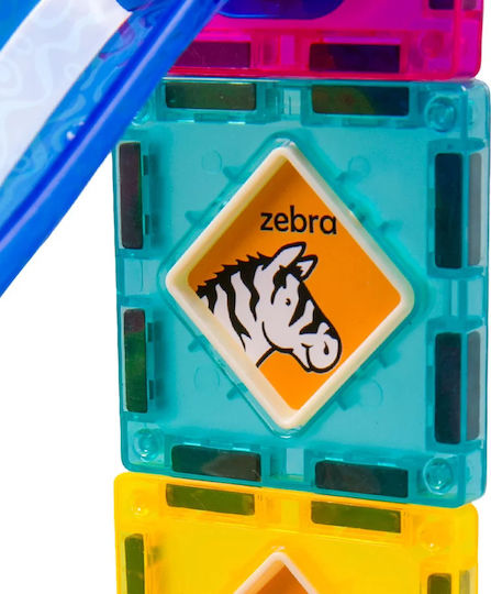 Martin Toys Magnetic Construction Toy for Children 5++ Years
