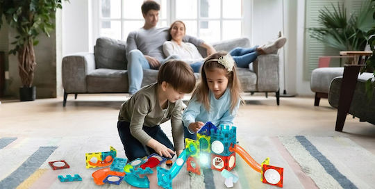 Jucărie Magnetică De Construcție Pentru Copii 3+ Ani