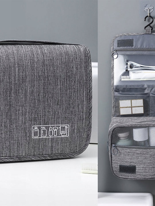 M13d2 Reise Badezimmer Organizer Kosmetiktasche