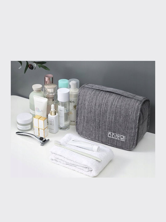 M13d2 Reise Badezimmer Organizer Kosmetiktasche