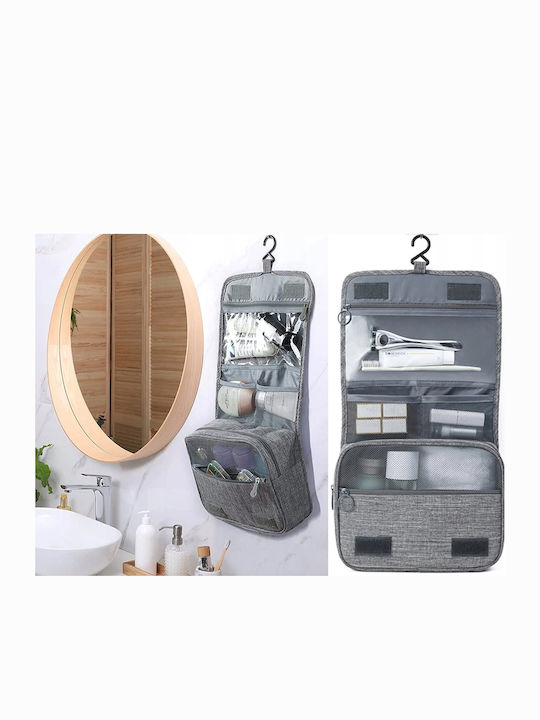 M13d2 Reise Badezimmer Organizer Kosmetiktasche