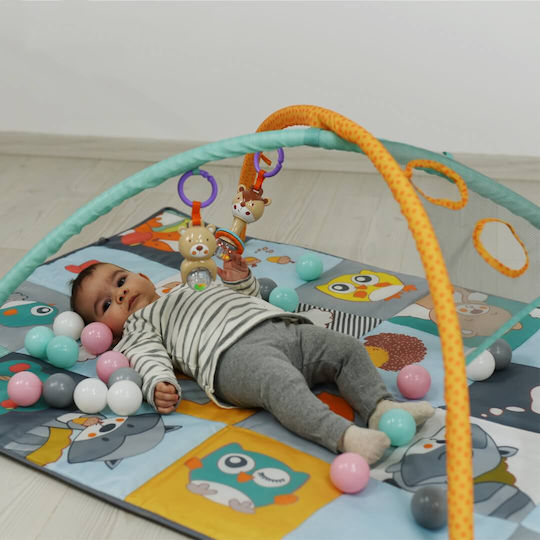 Bebe Stars Picnik Γυμναστήριο Δραστηριοτήτων για Νεογέννητα