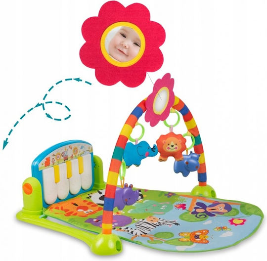 Ricokids Baby-Spieldecken Und -Gyms Für 6+ Monate