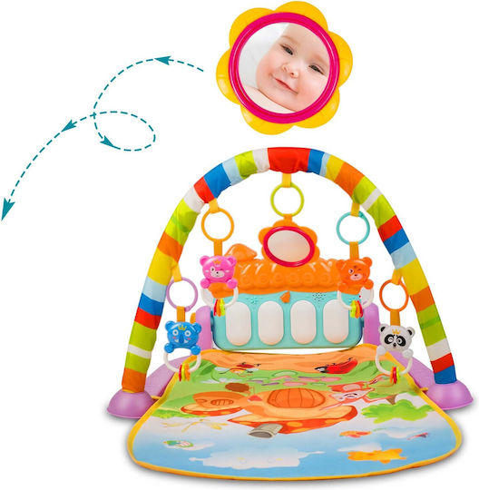 Ricokids Baby-Spieldecken Und -Gyms Für 6+ Monate
