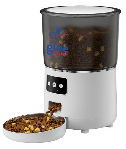 Glee Automatic Хранителен Уред за Куче и Котка 4л 31x19.5x28см