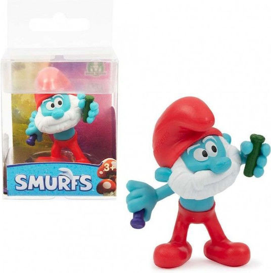 Giochi Preziosi Miniature Novelty Toy Smurfs For 3+ Years 5cm (Miscellaneous Designs)