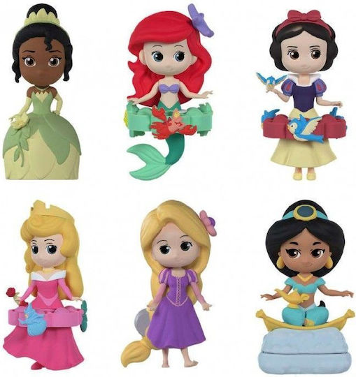 Eolo Disney Prinzessinnen Miniatur-Spaßspielzeug Eolo