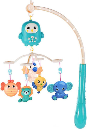 Mobile for Cot with Projector for 0++ Months