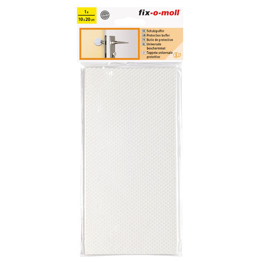 ArteLibre Τσοχάκι Τετράγωνο με Αυτοκόλλητο 200x100mm 04011925