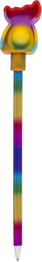 ArteLibre Fidget Pop Pen Rollerball (Various Designs or Colors)