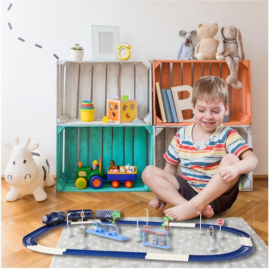 Set mit Zug für 3+ Jahre alt+ Jahre
