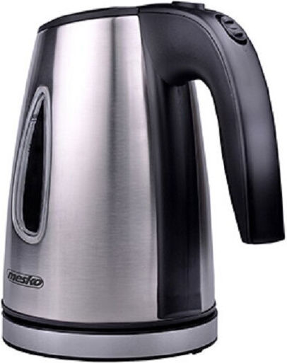 Mesko Βραστήρας 1lt 1630W Ασημί