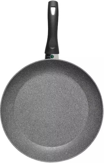 Ballarini Ferrara Granitium Thermopoint Pan made of Aluminum with Stone Coating 32cm