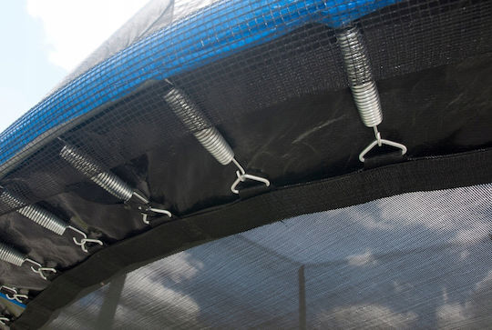 To10 Trampolin Federschutz 10ft