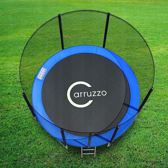 To10 Trampolin Federschutz 10ft