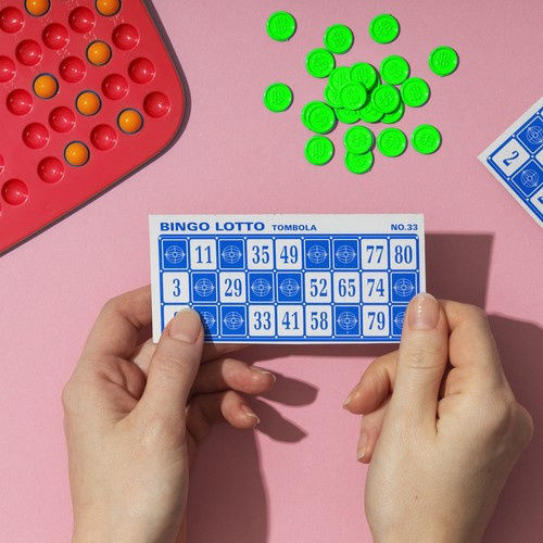 Brettspiel Bingo Board Game Kruzzel