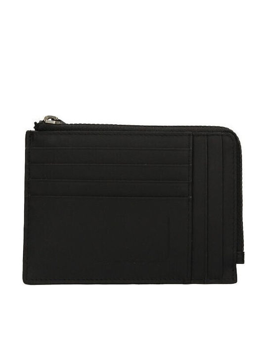 Men's Wallet Coins Black