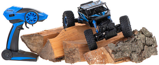 Τηλεκατευθυνόμενο Αυτοκίνητο Crawler Μπλε