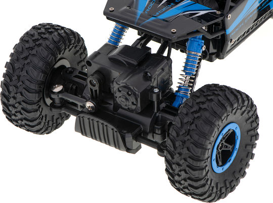 Τηλεκατευθυνόμενο Αυτοκίνητο Crawler Μπλε