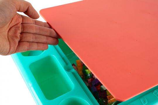 Măsuță 48x30x26.5cm. Multicolor