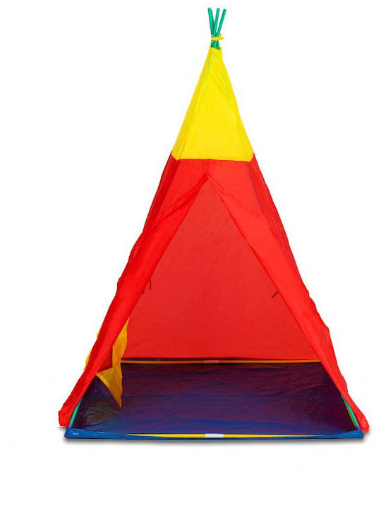 Bigshot Cort pentru Copii Tunel Multicolor