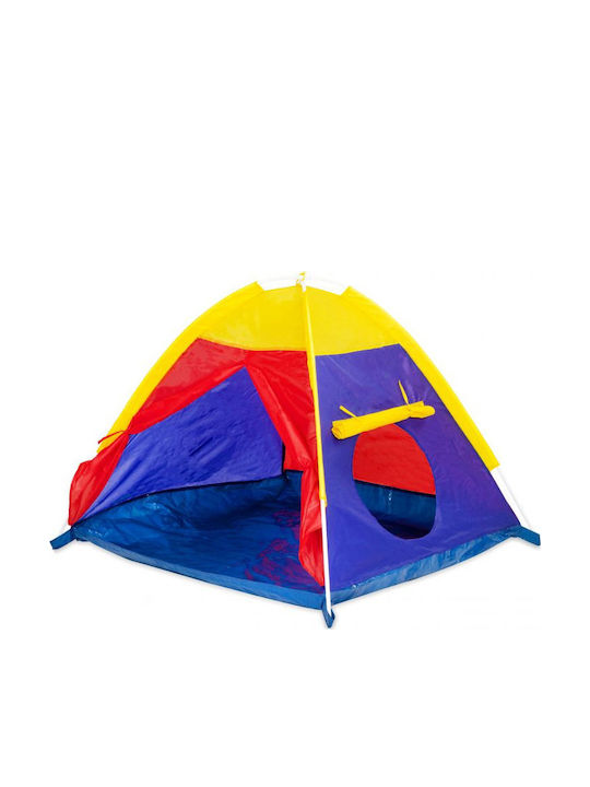 Bigshot Cort pentru Copii Tunel Multicolor