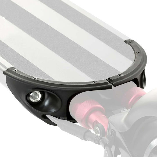 Zero Rear Deck Cover Zero 9 Links Original Schwarzes